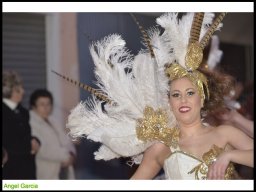 Carnaval de Mula 2014